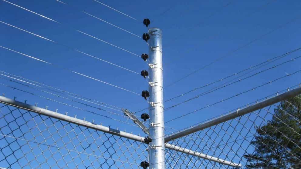 Advantages of electric fence